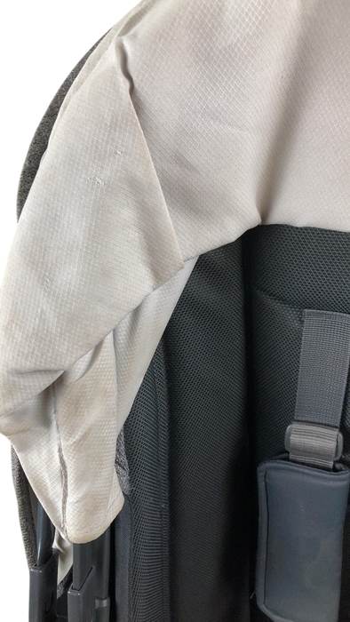 Shop UPPAbaby VISTA V2 Stroller, 2021, Greyson (Charcoal Melange) at GoodBuy Gear