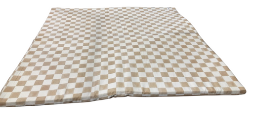 Shop Toki Kids Mega Padded Play Mat 55" x 55", Checker Gumdrop at GoodBuy Gear