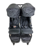 Shop Mountain Buggy Nano Duo Stroller, 2022, Black at GoodBuy Gear