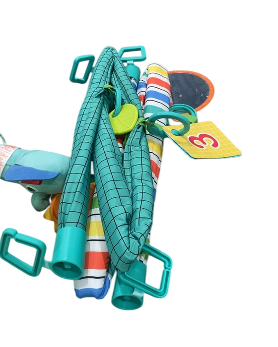 Shop Bright Starts Wild Wiggles Activity Gym at GoodBuy Gear