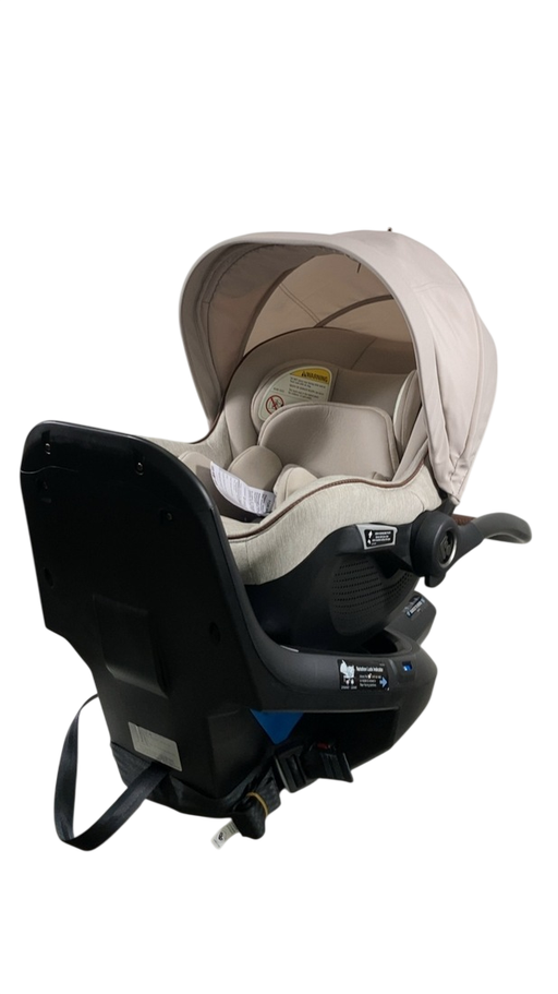 Shop Maxi-Cosi Peri 180 Rotating Infant Car Seat, 2024, Desert Wonder at GoodBuy Gear