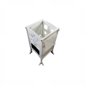 Shop Guidecraft Classic Kitchen Helper, White at GoodBuy Gear