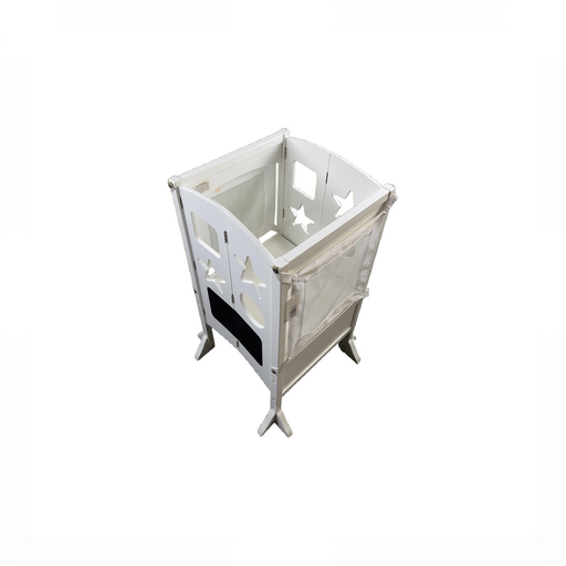 Shop Guidecraft Classic Kitchen Helper, White at GoodBuy Gear