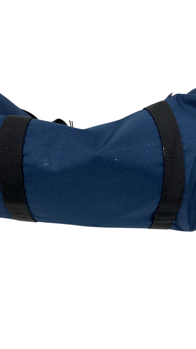 Shop Babyzen Footmuff, Navy Blue at GoodBuy Gear