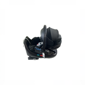 Shop Cybex Cloud G Infant Car Seat, 2024, Moon Black at GoodBuy Gear