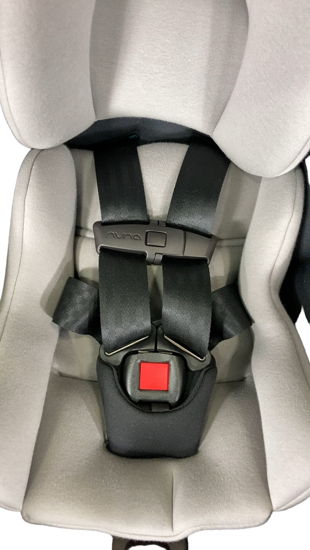Nuna PIPA rx Infant Car Seat with RELX Base, 2024, Caviar