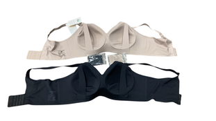 Shop DRAFT - Momcozy Ultra Soft & Omni Maternity Nursing Bra (2 Pack), 2XL, Black/Brown at GoodBuy Gear