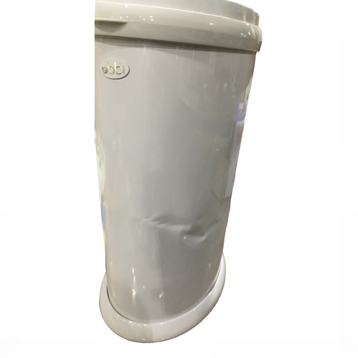Shop Ubbi Diaper Pail, White at GoodBuy Gear