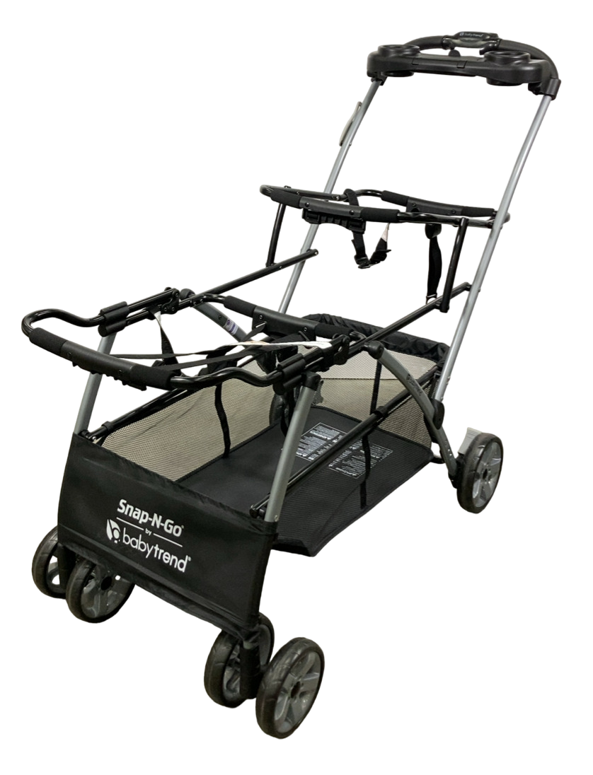 baby trend snap n go Baby Trend Snap-n-Go Double Universal Infant Car Seat Stroller, 2024