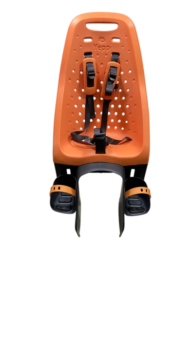 Shop Thule Yepp Maxi Child Bike Seat, Orange at GoodBuy Gear