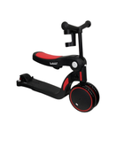 Shop Larktale Scoobi 5-in-1 Scooter, Barossa Red at GoodBuy Gear