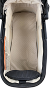 Shop Nuna Demi Grow Bassinet + Stand, 2023, Caviar at GoodBuy Gear