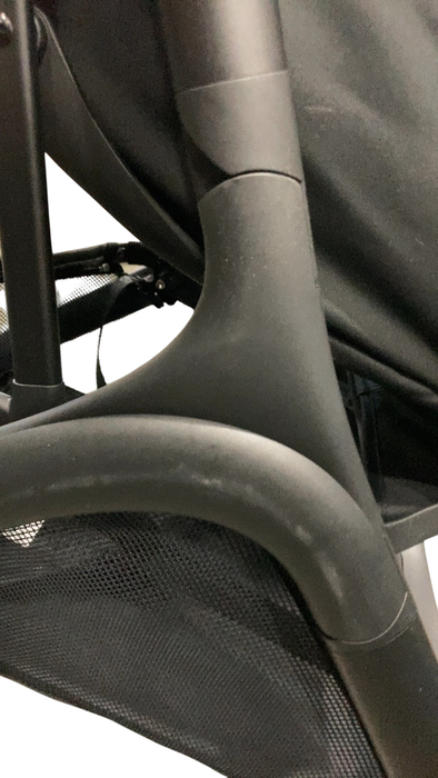 Shop Bugaboo Butterfly 2 Stroller, Midnight Black, Midnight Black, 2025, Black at GoodBuy Gear
