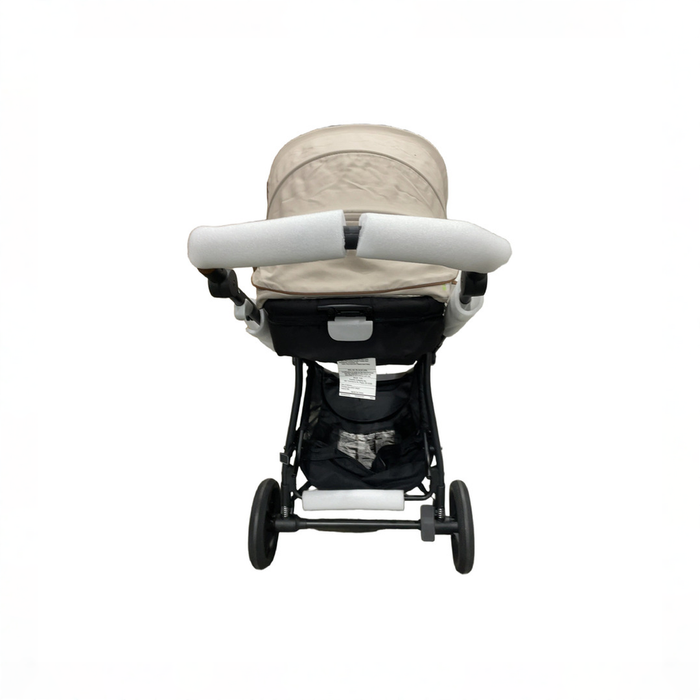 Shop DRAFT - Evenflo Shyft Intuiti+ Stroller, 2024, Champagne at GoodBuy Gear