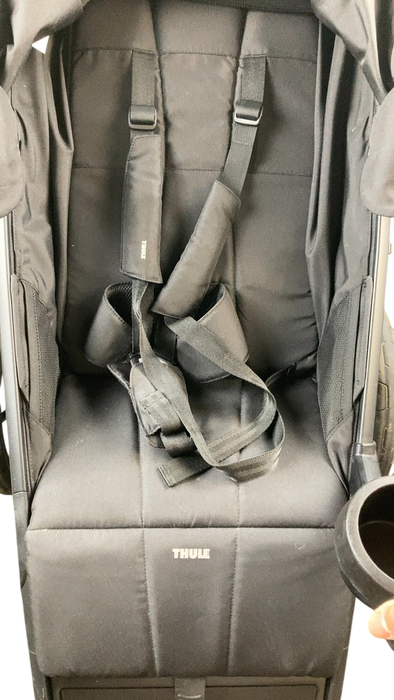 Shop Thule Urban Glide 3 Stroller, 2023, Black on Black at GoodBuy Gear