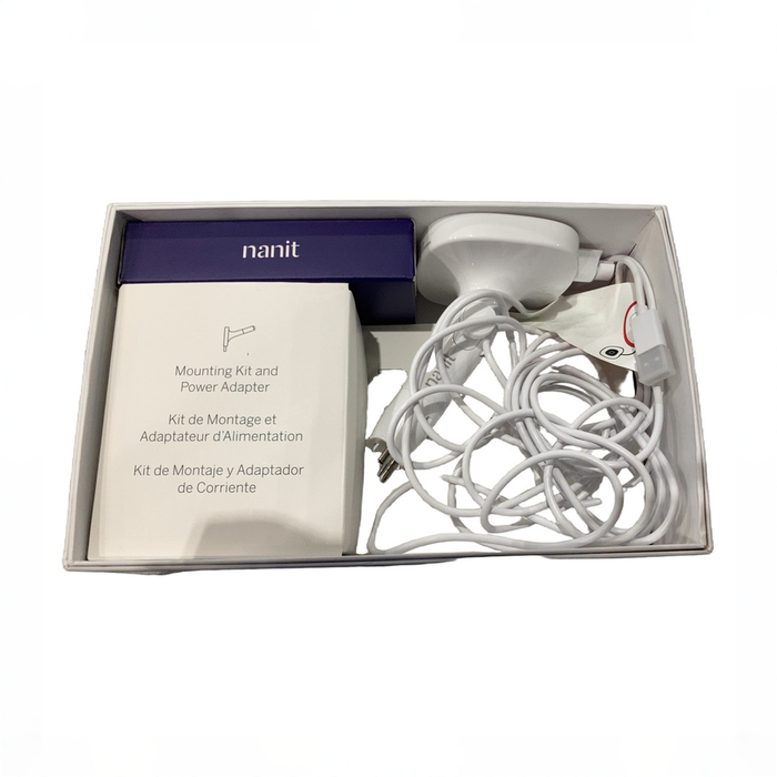 Shop Nanit Wall Mount, White at GoodBuy Gear