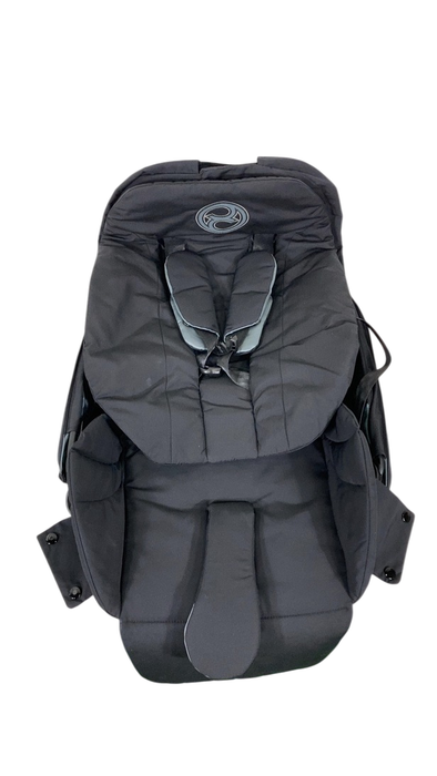 Shop Cybex PRIAM Seat Pack, Deep Black, 2022+ at GoodBuy Gear