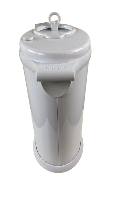 Shop Ubbi Diaper Pail, White at GoodBuy Gear