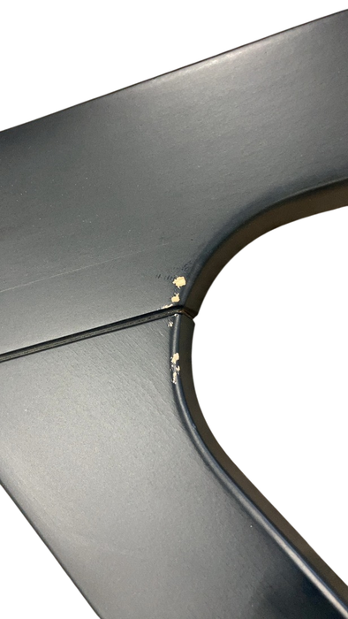 Shop Mockingbird High Chair, 2.0, Midnight Beech, White at GoodBuy Gear