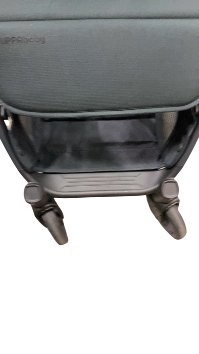 Shop UPPAbaby MINU V2 Stroller, 2024, Jake (Black) at GoodBuy Gear