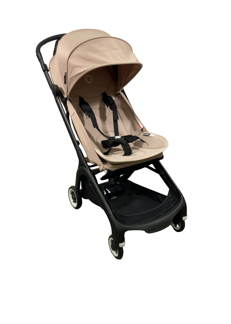 bugaboo california Bugaboo Butterfly Stroller, 2024, Desert Taupe