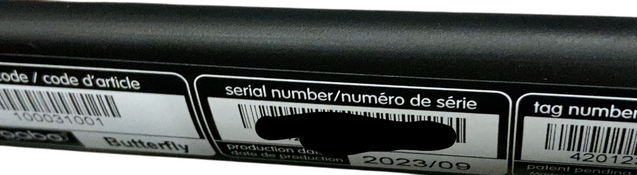 Shop Bugaboo Butterfly Stroller, 2023, Black, Desert Taupe, Desert Taupe at GoodBuy Gear