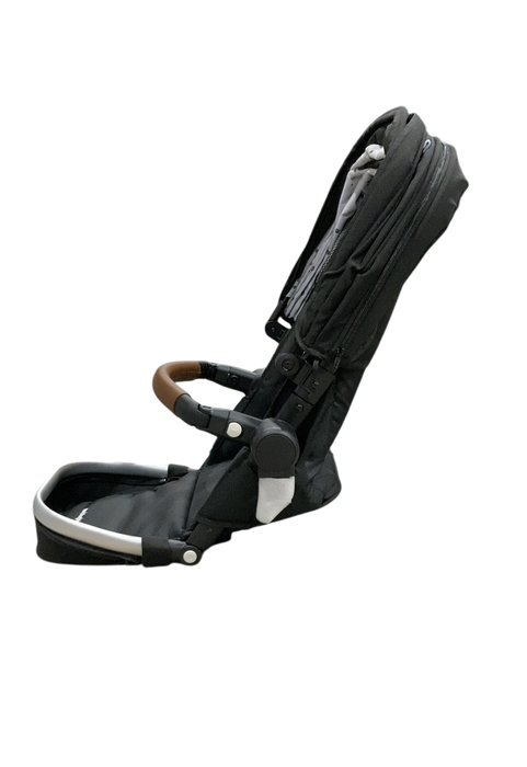 Shop Mockingbird 2nd Seat Kit 2.0, Black, Silver With Penny Leather, Watercolor Drops at GoodBuy Gear