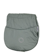 secondhand Bugaboo Footmuff, Pine Green