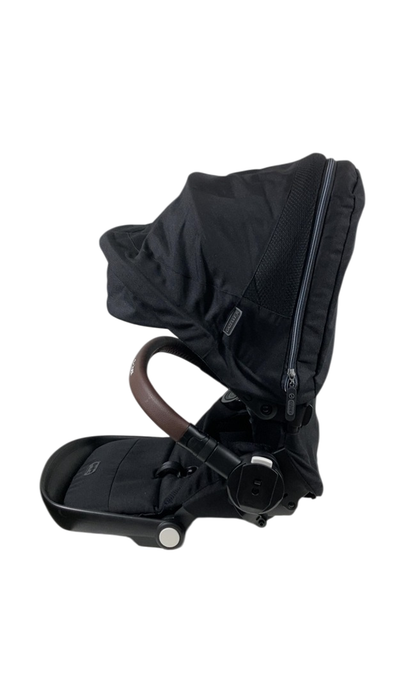 Shop Cybex Gazelle S Seat Unit, Black Frame, Moon Black at GoodBuy Gear