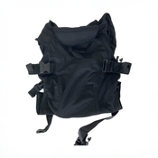 Shop TushBaby The Snug Attachment, Black at GoodBuy Gear