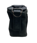 Shop Wonderfold Parent Console, 4 Seater (4 Cup Holders), Volcanic Black at GoodBuy Gear