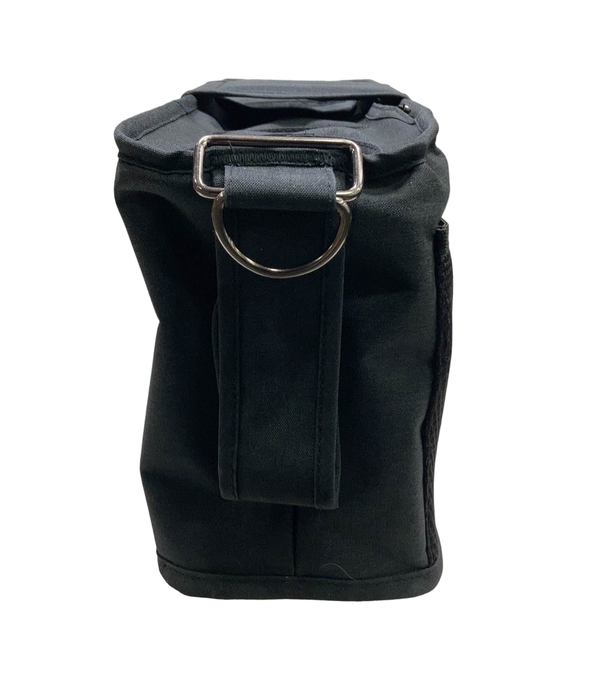 Shop Wonderfold Parent Console, 4 Seater (4 Cup Holders), Volcanic Black at GoodBuy Gear