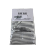 Shop Stokke Sleepi Mini Fitted Sheet, Stripped Away Pebbles, V3 at GoodBuy Gear