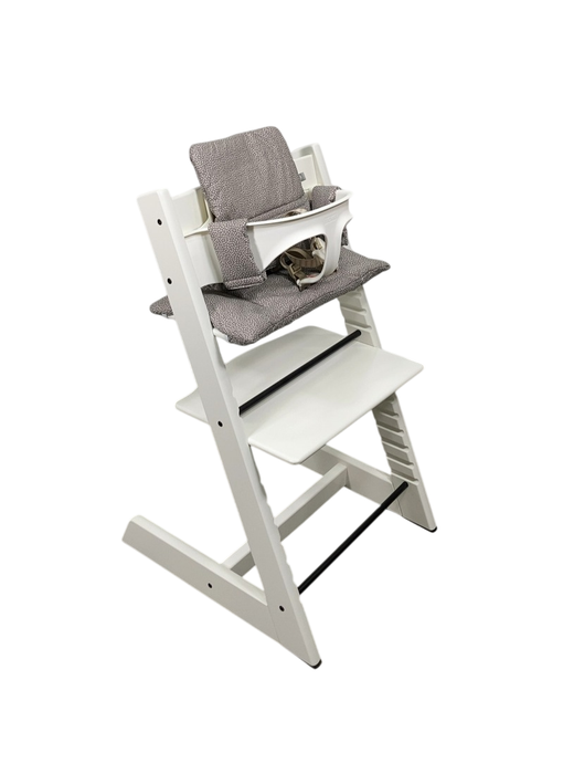 Shop Stokke Tripp Trapp Complete High Chair, 1, Nordic Grey, White at GoodBuy Gear