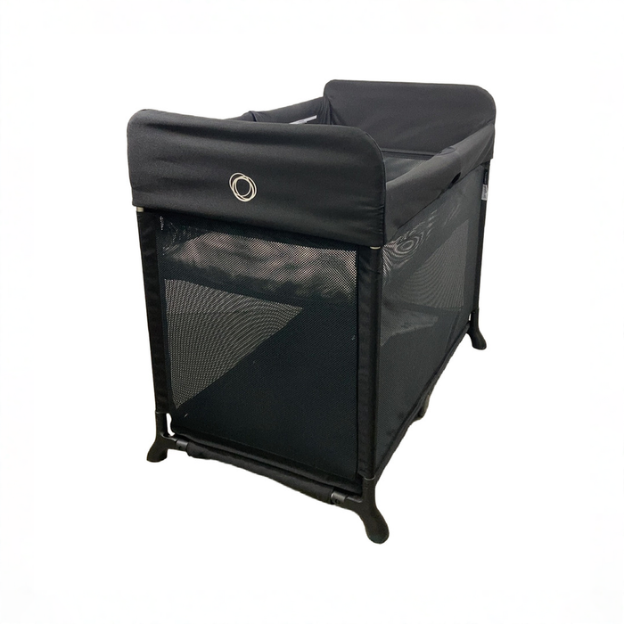 Shop Bugaboo Stardust Playard, Midnight Black at GoodBuy Gear
