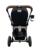 Shop Cybex Balios S Lux Stroller, 2022, Silver, Moon Black at GoodBuy Gear
