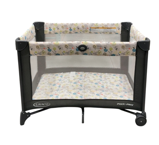 Shop Graco Pack ‘n Play Portable Playard, Carnival at GoodBuy Gear