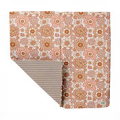Shop Toki Kids Standard Padded Play Mat 40" x 40", Blooms at GoodBuy Gear