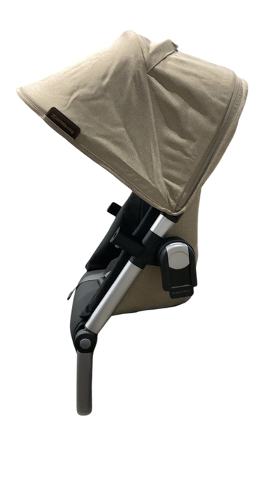 Shop UPPAbaby RumbleSeat V3, 2025, Declan (Oat Mélange) at GoodBuy Gear