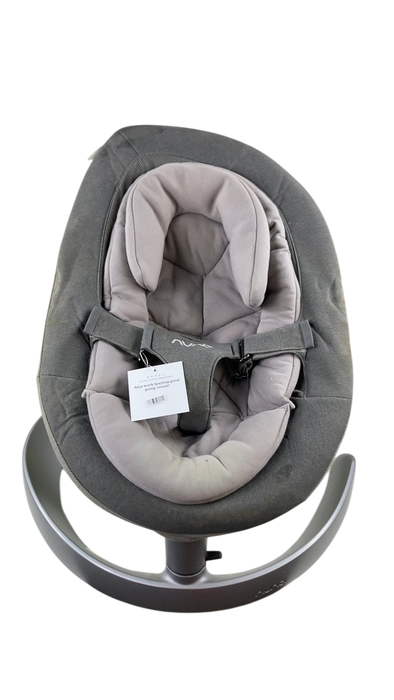 Shop Nuna LEAF Grow Seat, Oxford at GoodBuy Gear