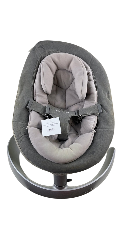 Shop Nuna LEAF Grow Seat, Oxford at GoodBuy Gear