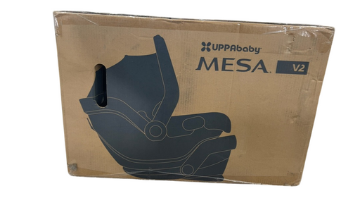Shop UPPAbaby MESA V2 Infant Car Seat, Jake Charcoal, 2025 at GoodBuy Gear