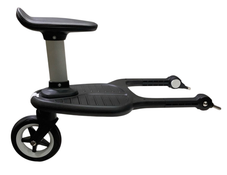 Shop Bugaboo Comfort Wheeled Board for Butterfly Stroller, Black at GoodBuy Gear