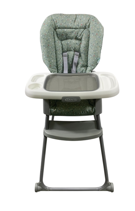 Shop Graco Made2Grow 5-in-1 High Chair, Terrazo at GoodBuy Gear