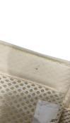 Shop Breathable Baby Mesh Crib Liner, Full Size/4 Sides, Natural Ecru at GoodBuy Gear