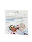 Shop Copper Pearl Diaper Changing Pad Cover, Twinkle at GoodBuy Gear