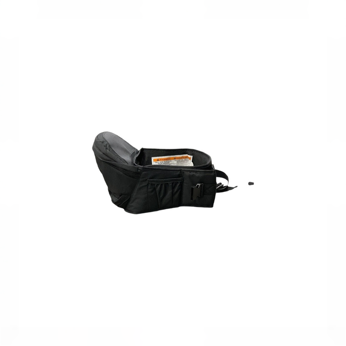 Shop Momcozy Wander360 Hip Seat Carrier, Black, Medium at GoodBuy Gear