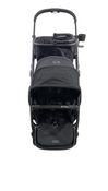 Shop Cybex Gazelle S Modular Stroller, 2023, Black Frame, Moon Black at GoodBuy Gear