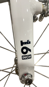 Shop Woom GO 3 Bike "16, AUTOMAGIC, Metallic Blue at GoodBuy Gear