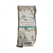 Shop DRAFT - Copper Pearl Premium Burp Cloths, Hundred Acre Wood at GoodBuy Gear